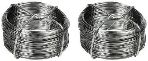 Mtools 001106 Ijzerdraad 2 dlg 2 x 40 mtr |
