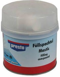 Mtools 001153 Presto polyesterplamuur 1 kg |