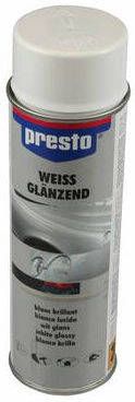 Mtools 001168 Presto lak glans wit 500ml |