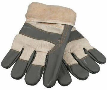 Mtools 001174 Werkhandschoen winter met bont |