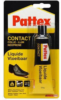 Mtools 001270 Pattex contactlijm 50 gram |