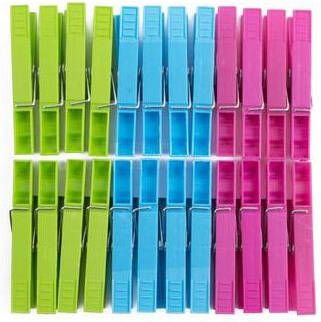 Mtools 001308 Wasknijpers 24 dlg kunststof |