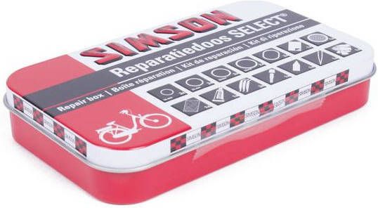 Mtools 001558 Simson select |