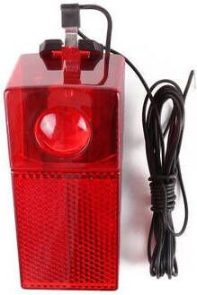 Mtools 001568 Fietsachterlicht |