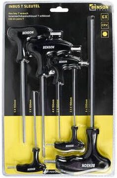 Mtools 001692 Inbus 7 dlg t sleutel |