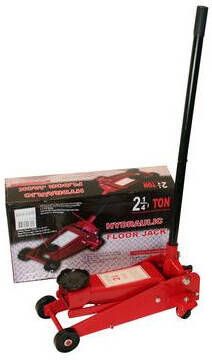 Mtools 001814 Garagekrik 2 1 4 ton |