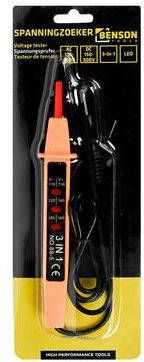 Mtools 001866 Spanningzoeker led 3 in 1 |