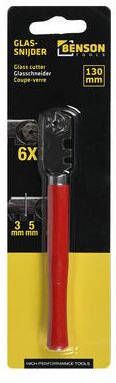 Mtools 001992 Glassnijder |