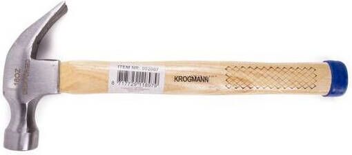 Mtools 002007 Hamer klauwhamer hickory |