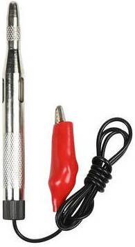 Mtools 002299 Zwakstroomtester Messing met Priem 12 24V |