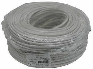 Mtools 002633 Stroomkabel rond 3 x 1 00 wit 100 mtr |