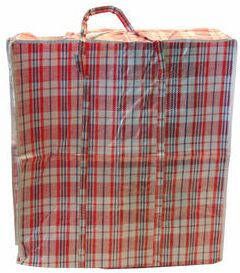 Mtools 002635 Tas groot + rits 80x58x28 cm |