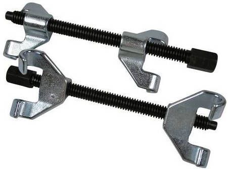 Mtools 002730 Veerklem set schokbreker 25 cm |