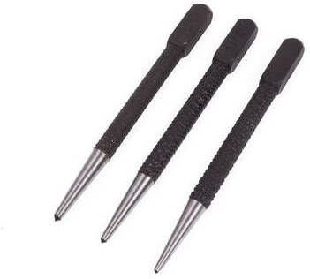 Mtools 004926 Center punt 100mm 3 dlg |