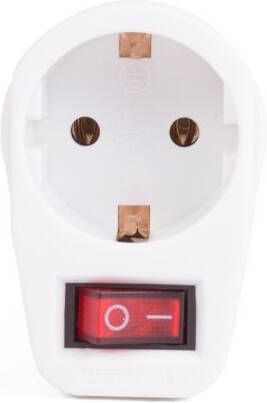 Mtools 005187 Stopcontact RA + Schakelaar |