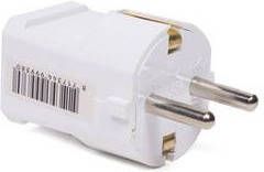 Mtools 005194 Stekker ra wit |