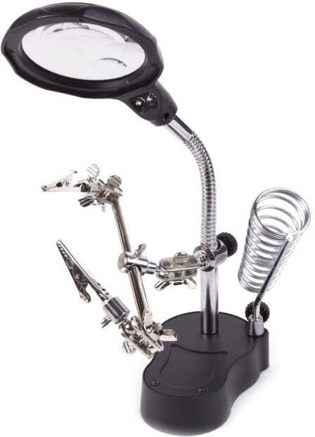 Mtools 007708 Derde handje loupe prof. |