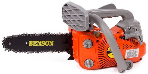 Mtools 008338 Zaag kettingzaag 10" 25 cc benzine |