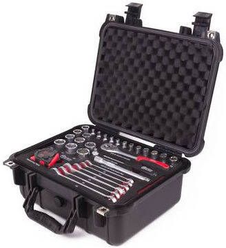 Mtools 013068 Gereedschapset 59 dlg koffer |