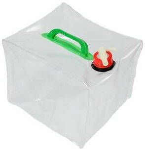 Mtools 013490 Waterzak 10 ltr opvouwbaar |