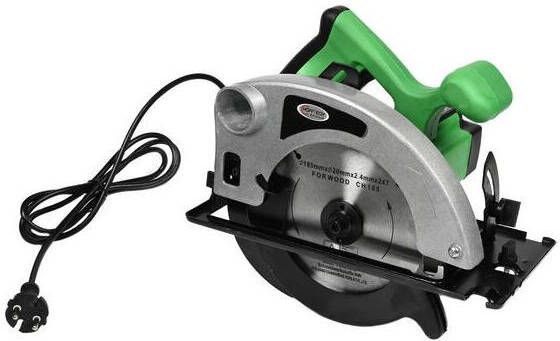 Mtools 013492 Cirkelzaag 1200w ø185 |