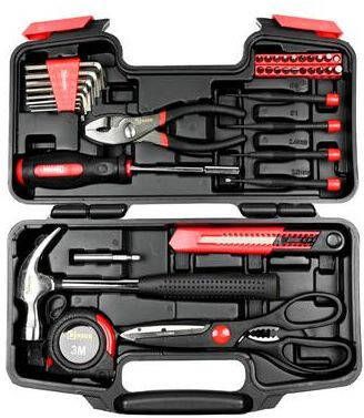 Mtools 013523 Gereedschapset 39 dlg koffer |