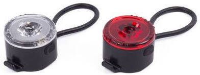 Mtools 013526 Fietslamp rond 2 dlg led |