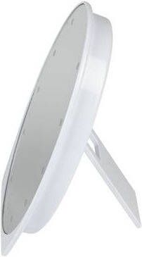Mtools 013702 Spiegel make-up 8 led met vergrootspiegel wit |