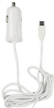 Mtools 013708 Autolader micro usb kabel 1.2 mtr 12-24v |
