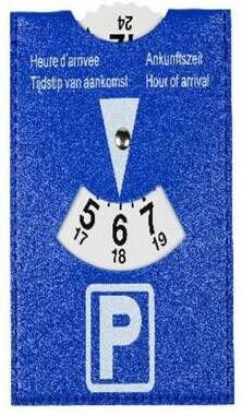 Mtools 013799 Parkeerschijf 15 x 11 cm |