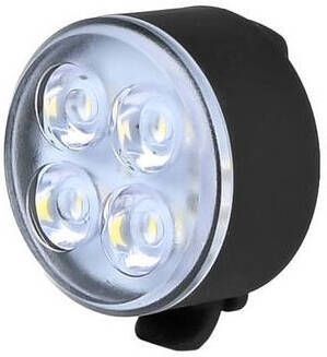 Mtools 013839 Fietslamp usb oplaadbaar wit incl. clip |