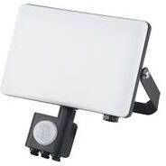 Mtools 013847 Led straler ultra-flat 10 w ip44 + sensor |