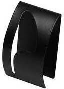 Mtools 013858 Handdoek houder zwart |