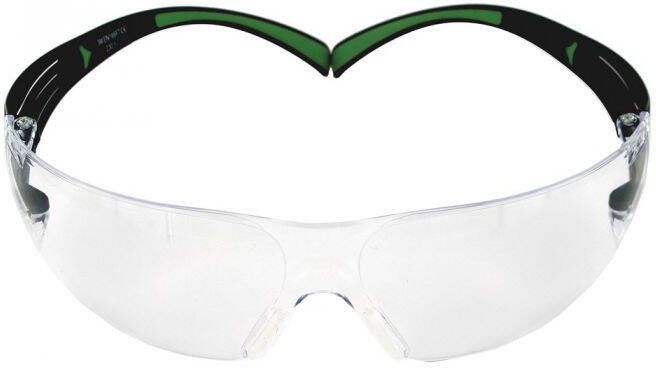 Mtools 3m bril securefit helder as af sf401af |