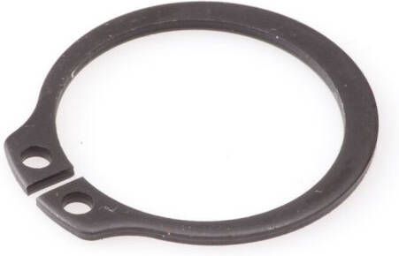 Mtools 4tecx Assortiment asborgringen uitwendig 262-delig DIN 471 gefosfateerd |