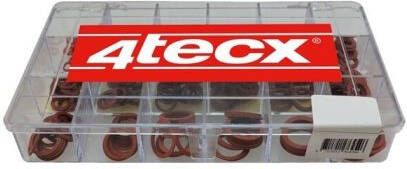 Mtools 4tecx Assortiment fiberringen 405-delig |