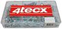 Mtools 4tecx Assortiment metaalschroeven 427-delig DIN 84 verzinkt | - Thumbnail 2