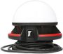 Mtools 4tecx Bouwlamp LED klasse 1 50W 4000 lumen inclusief 2 schuko | - Thumbnail 2