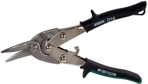 Mtools 4tecx Figuurblikschaar D16 |