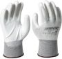 Mtools 4tecx Handschoen pu wit 3 paar | - Thumbnail 4