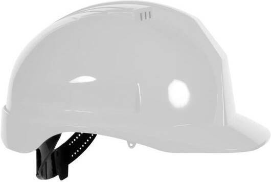 Mtools 4tecx Helm polyetheen 6-punts plastic binnenwerk wit |