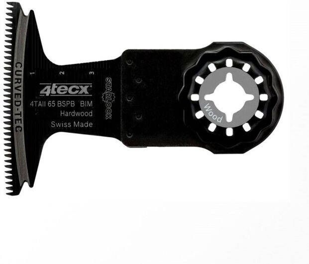 Mtools 4tecx Multizaagblad precisie aii 65 bspb bi-metaal 1 stuk |