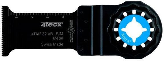 mtools 4tecx Multizaagblad precisie aiz 32 ab bi-metaal 1 stuk |