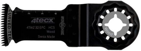 Mtools 4tecx Multizaagblad precisie aiz 32 epc 5 stuks |