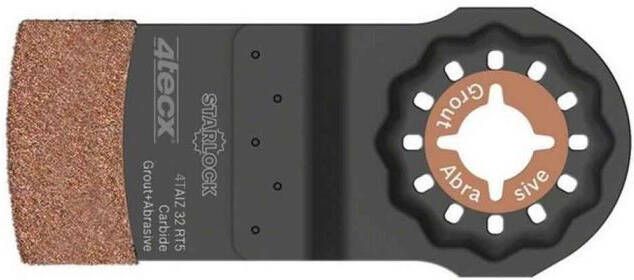 mtools 4tecx Multizaagblad precisie aiz 32 rt5 carbide 1 stuk |