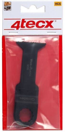 mtools 4tecx Multizaagblad supercut 02 standaard hcs 44 x 78 mm 10+1 stuks |