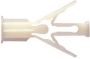Mtools 4tecx Plug nylon HWA gipsplaat 10 x 40 Ø 10mm 100 stuks | - Thumbnail 2