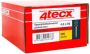 Mtools 4tecx Spaanplaatschroef Tx-25 verzinkt platverzonkenkop 6 0 x 100 60 100 stuks | - Thumbnail 2