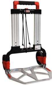Mtools 4tecx Steekwagen opvouwbaar 125 KG |