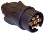 Mtools 000510 Stekker 7 polig kunststof bc | - Thumbnail 2